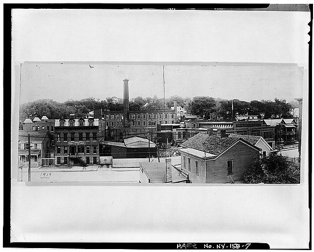 Inman Manufacturing Company Historical Exterior Photo
